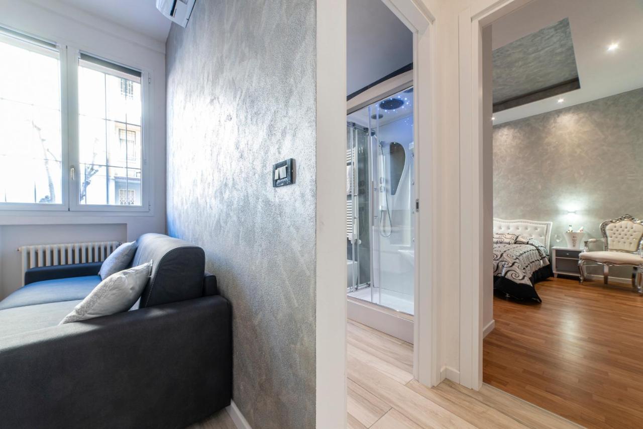 Fashion Apartment Silver Bologna Eksteriør bilde