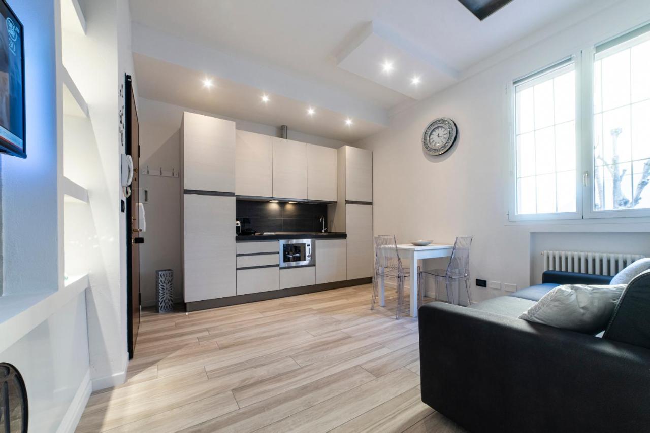 Fashion Apartment Silver Bologna Eksteriør bilde