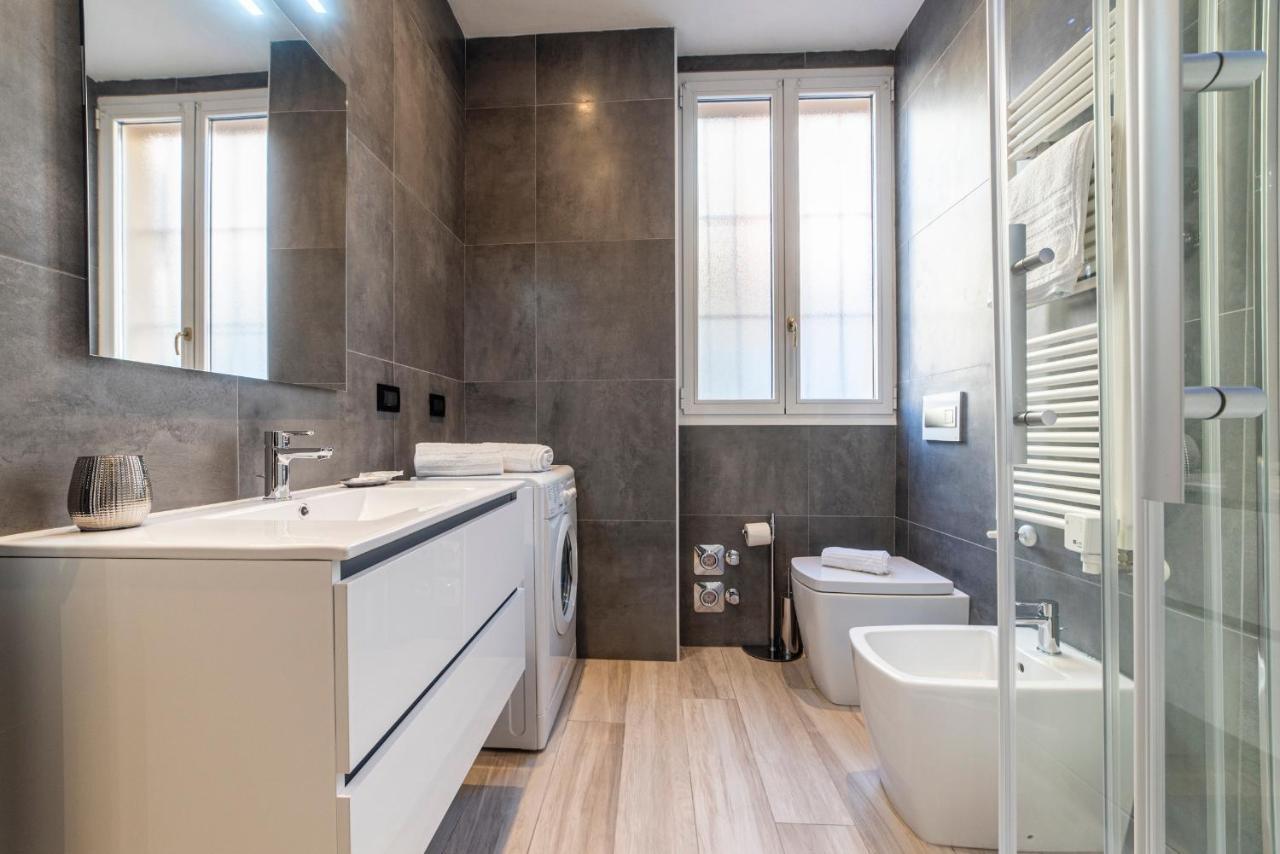 Fashion Apartment Silver Bologna Eksteriør bilde