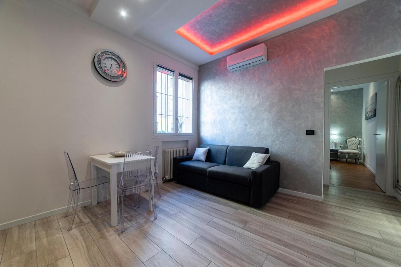 Fashion Apartment Silver Bologna Eksteriør bilde