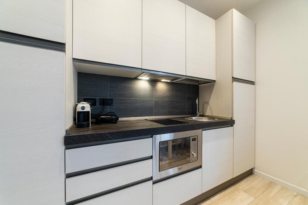 Fashion Apartment Silver Bologna Eksteriør bilde