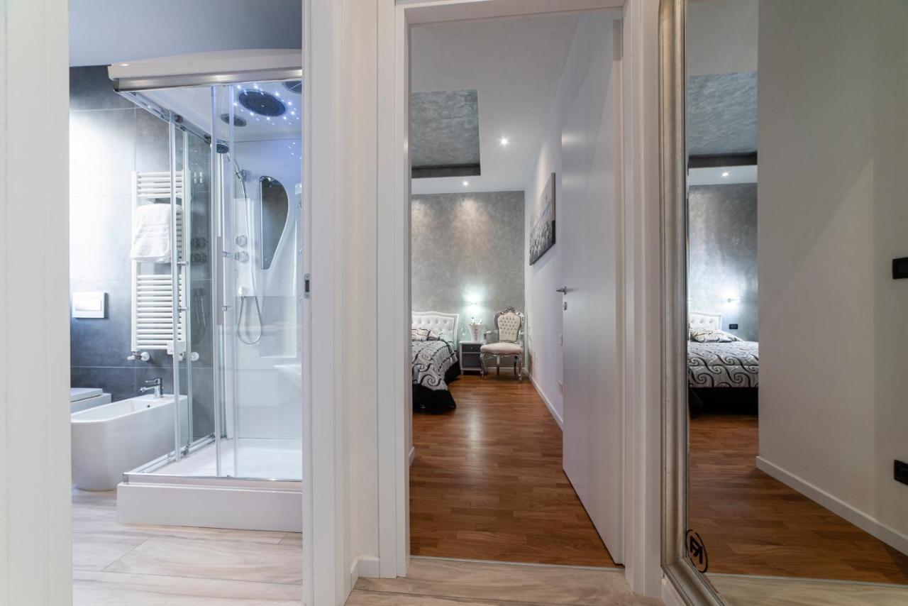 Fashion Apartment Silver Bologna Eksteriør bilde