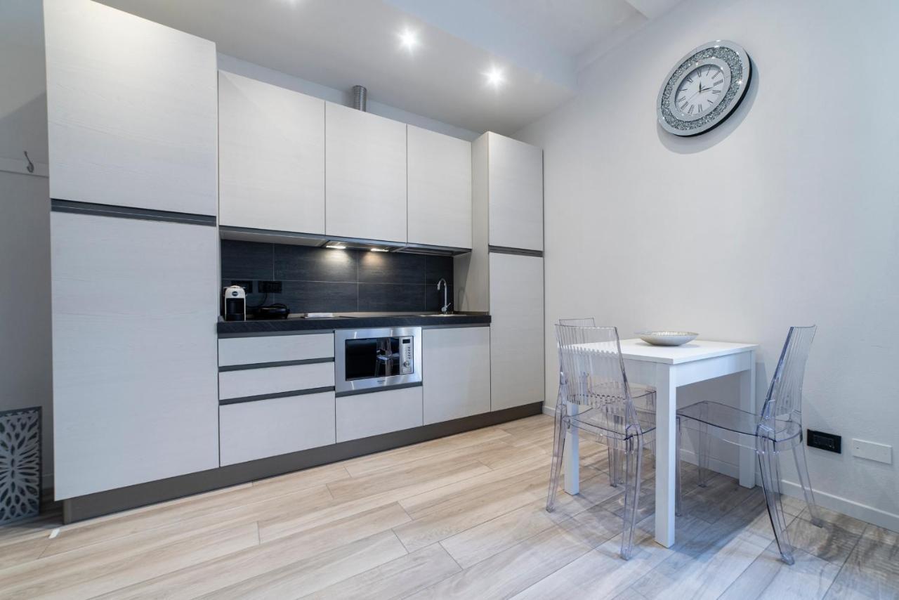 Fashion Apartment Silver Bologna Eksteriør bilde
