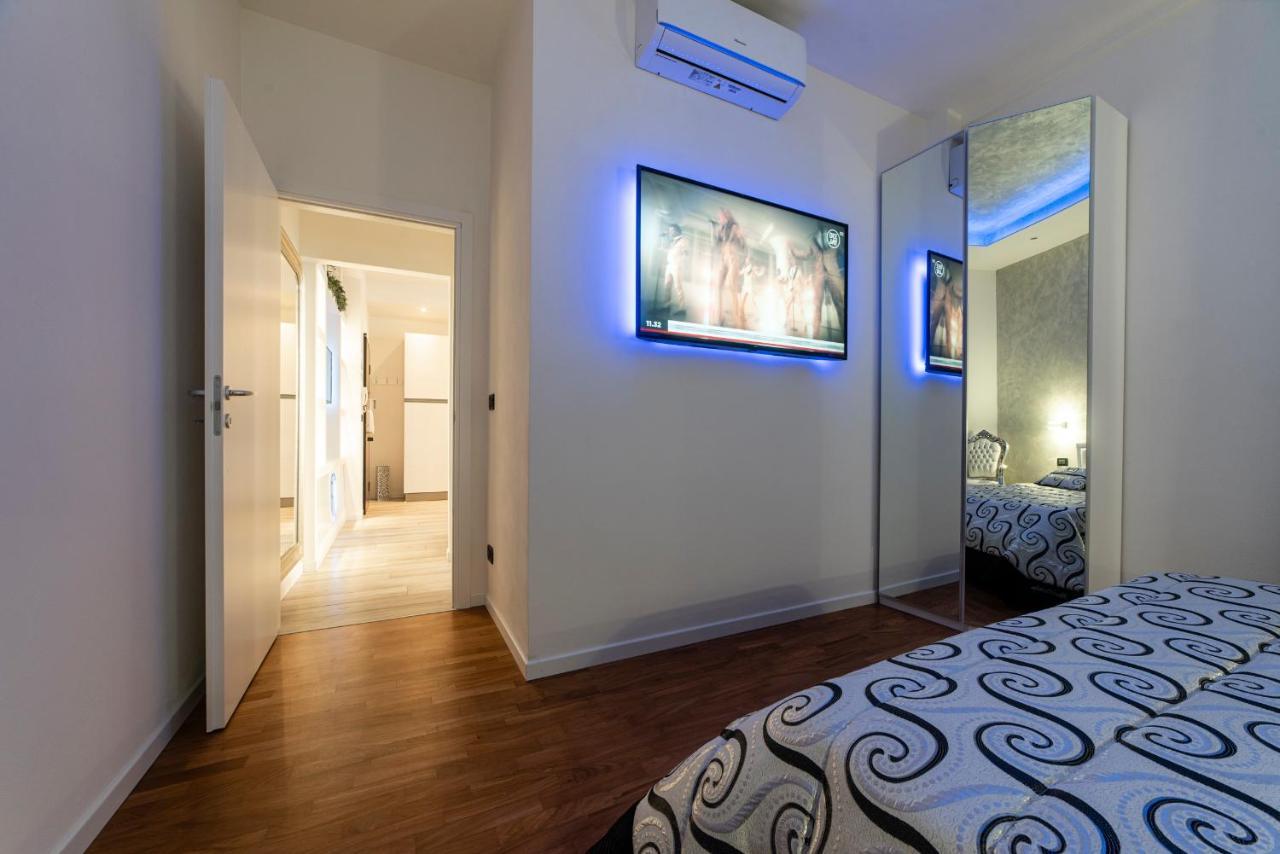 Fashion Apartment Silver Bologna Eksteriør bilde