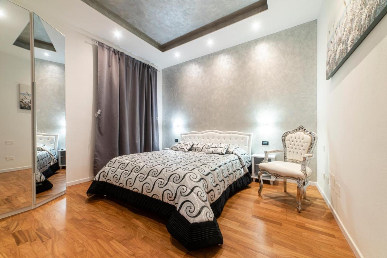 Fashion Apartment Silver Bologna Eksteriør bilde