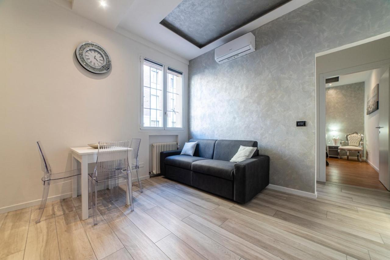 Fashion Apartment Silver Bologna Eksteriør bilde