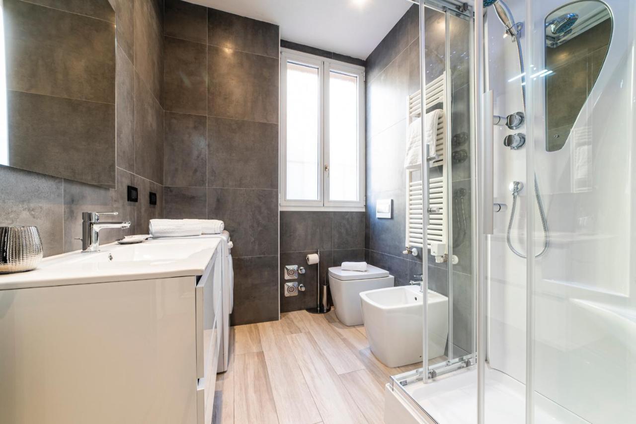 Fashion Apartment Silver Bologna Eksteriør bilde