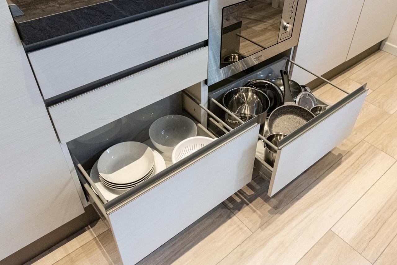 Fashion Apartment Silver Bologna Eksteriør bilde