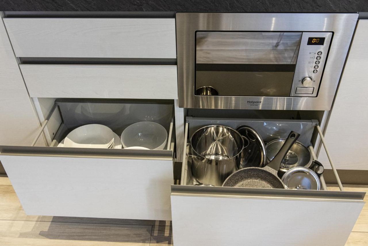 Fashion Apartment Silver Bologna Eksteriør bilde