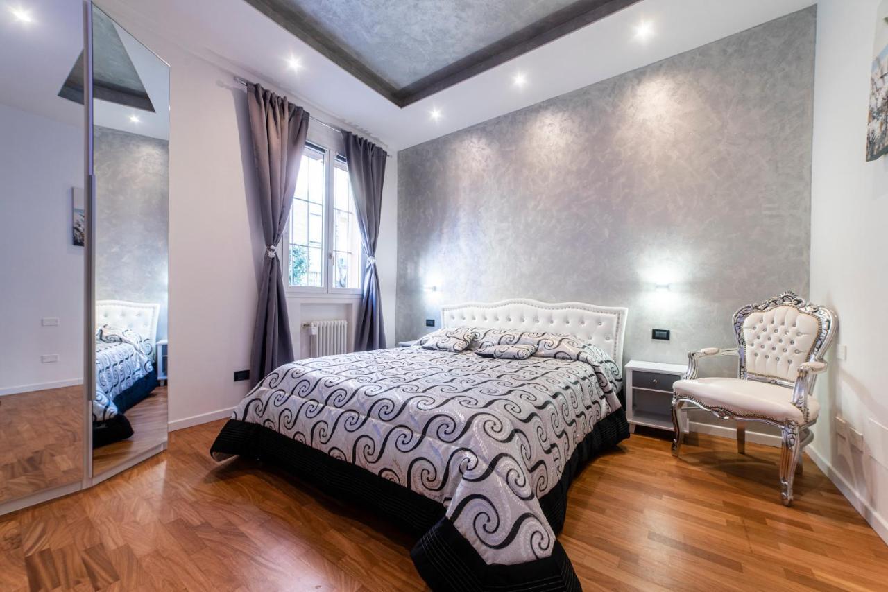 Fashion Apartment Silver Bologna Eksteriør bilde