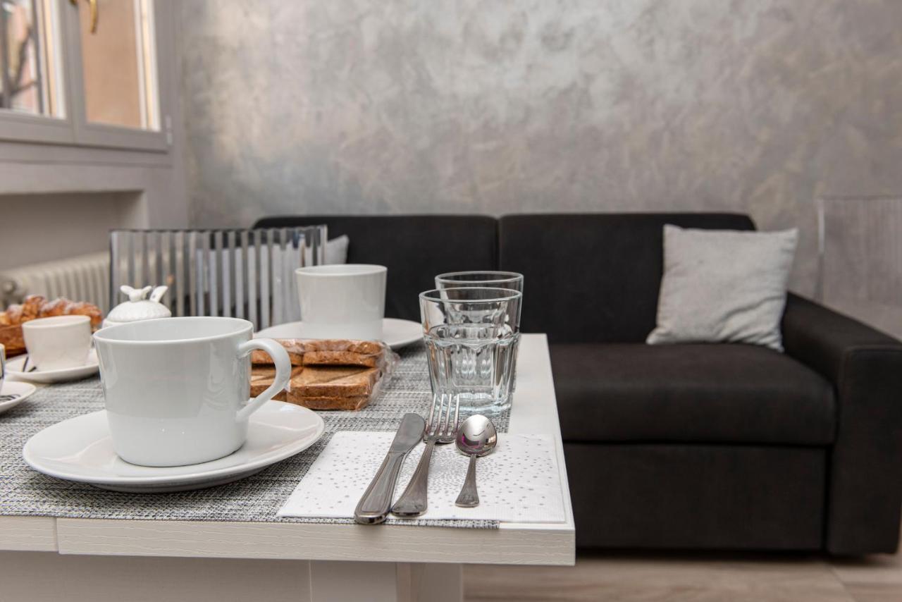 Fashion Apartment Silver Bologna Eksteriør bilde