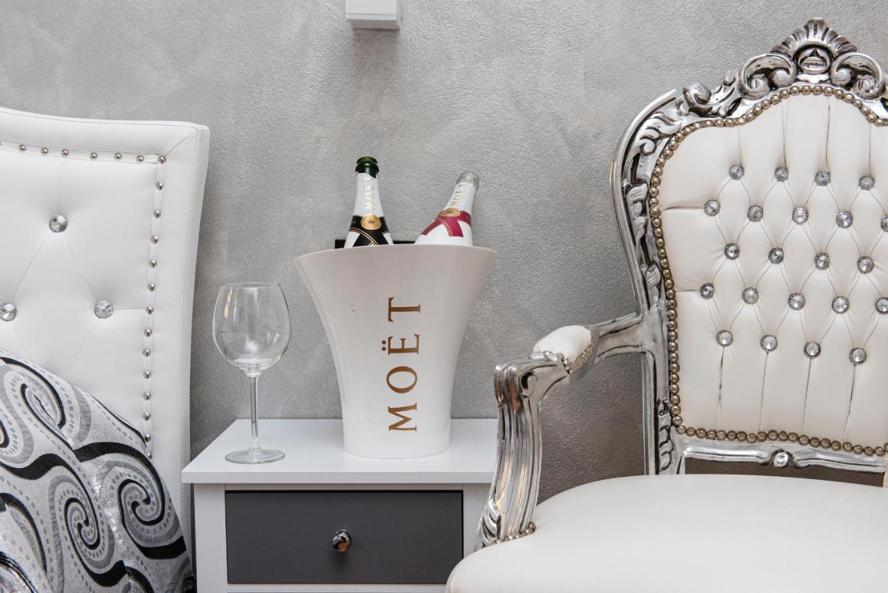 Fashion Apartment Silver Bologna Eksteriør bilde