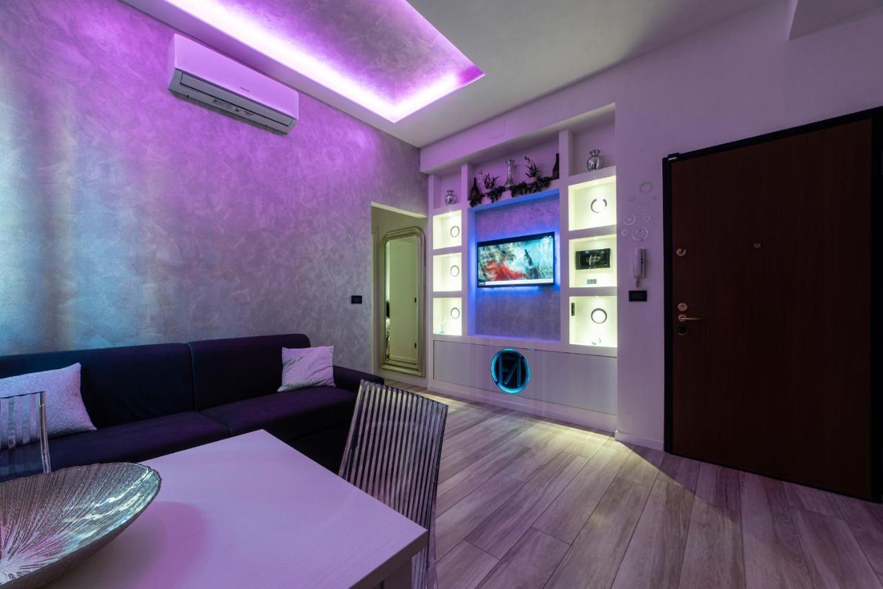 Fashion Apartment Silver Bologna Eksteriør bilde