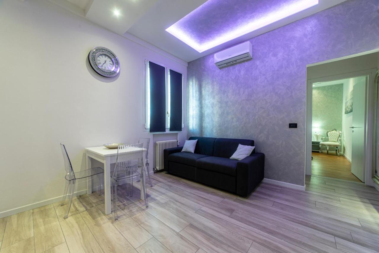 Fashion Apartment Silver Bologna Eksteriør bilde