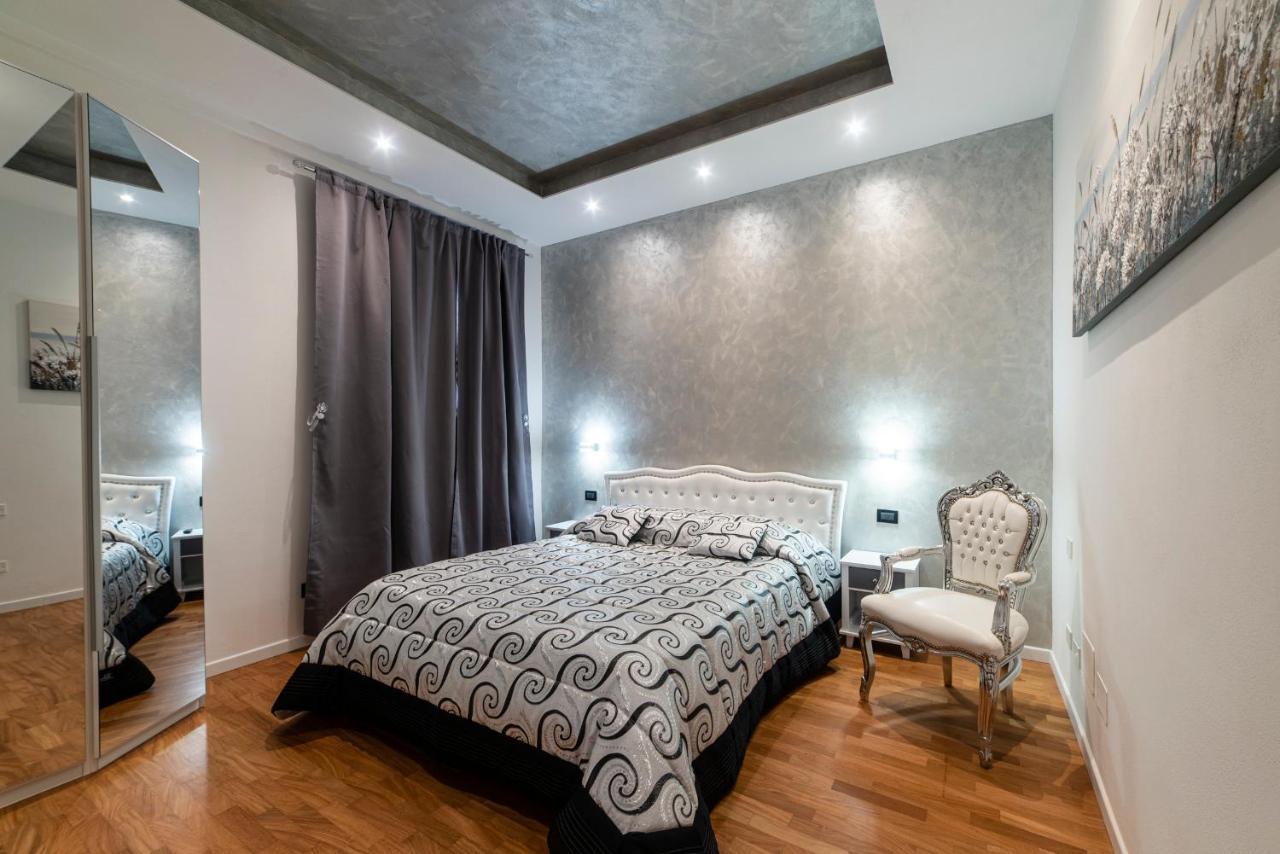 Fashion Apartment Silver Bologna Eksteriør bilde