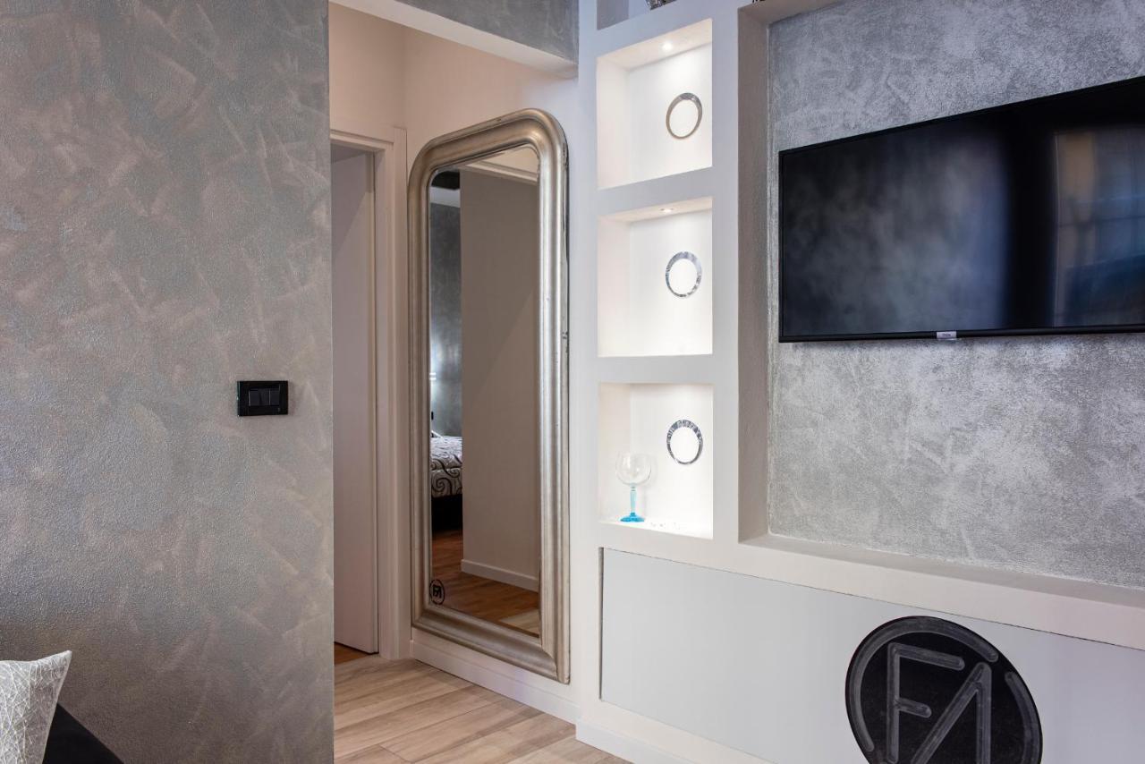 Fashion Apartment Silver Bologna Eksteriør bilde