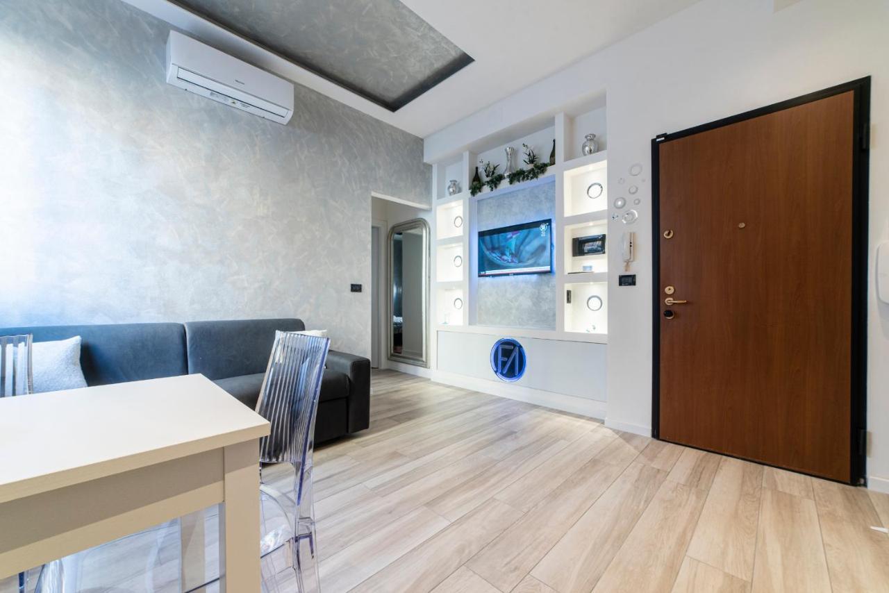 Fashion Apartment Silver Bologna Eksteriør bilde