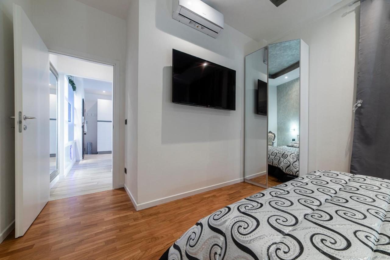 Fashion Apartment Silver Bologna Eksteriør bilde