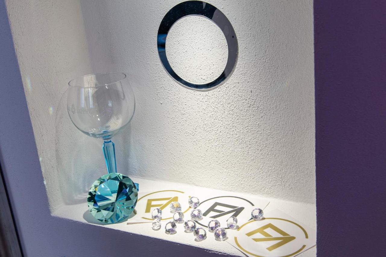 Fashion Apartment Silver Bologna Eksteriør bilde