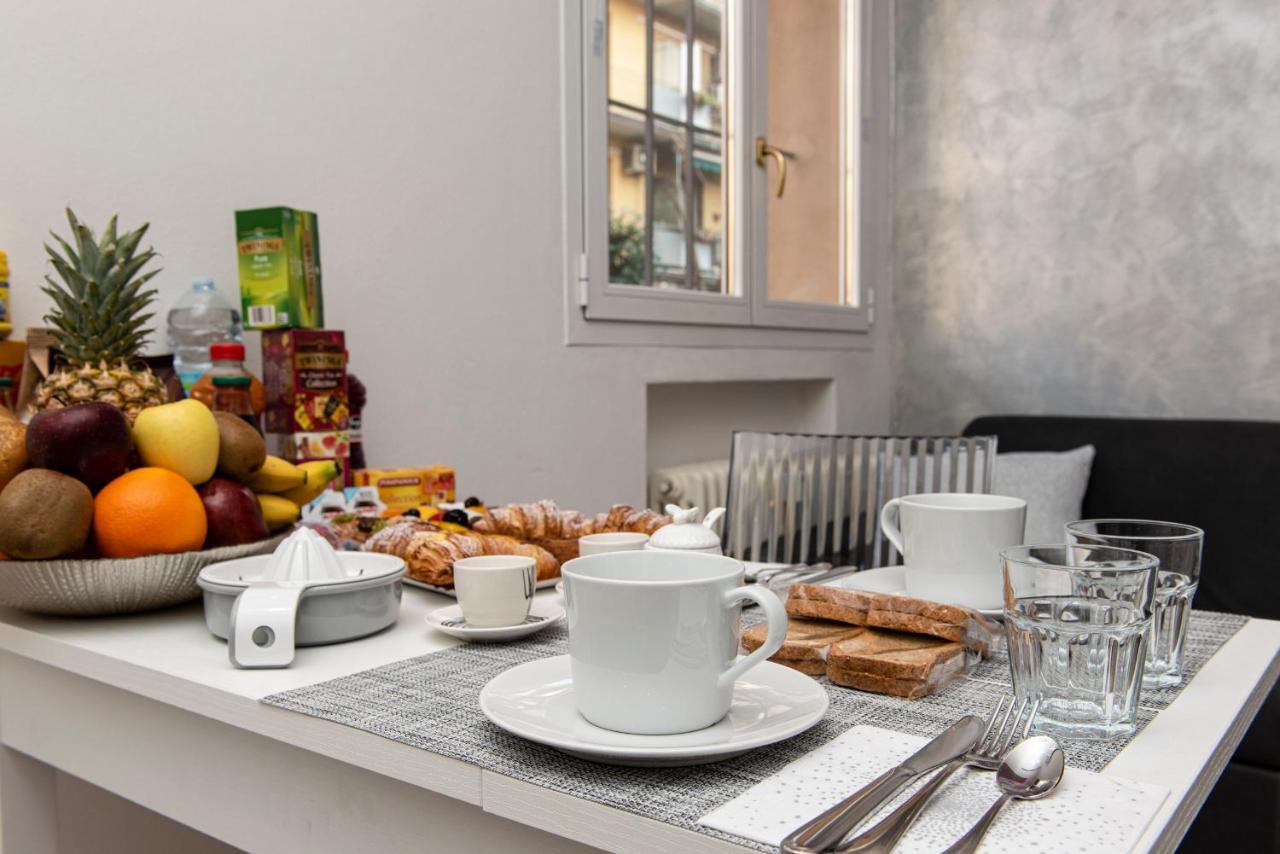 Fashion Apartment Silver Bologna Eksteriør bilde