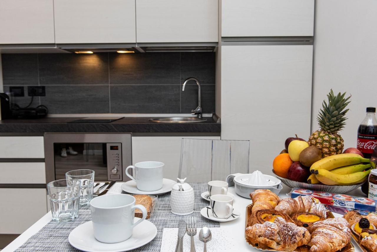 Fashion Apartment Silver Bologna Eksteriør bilde