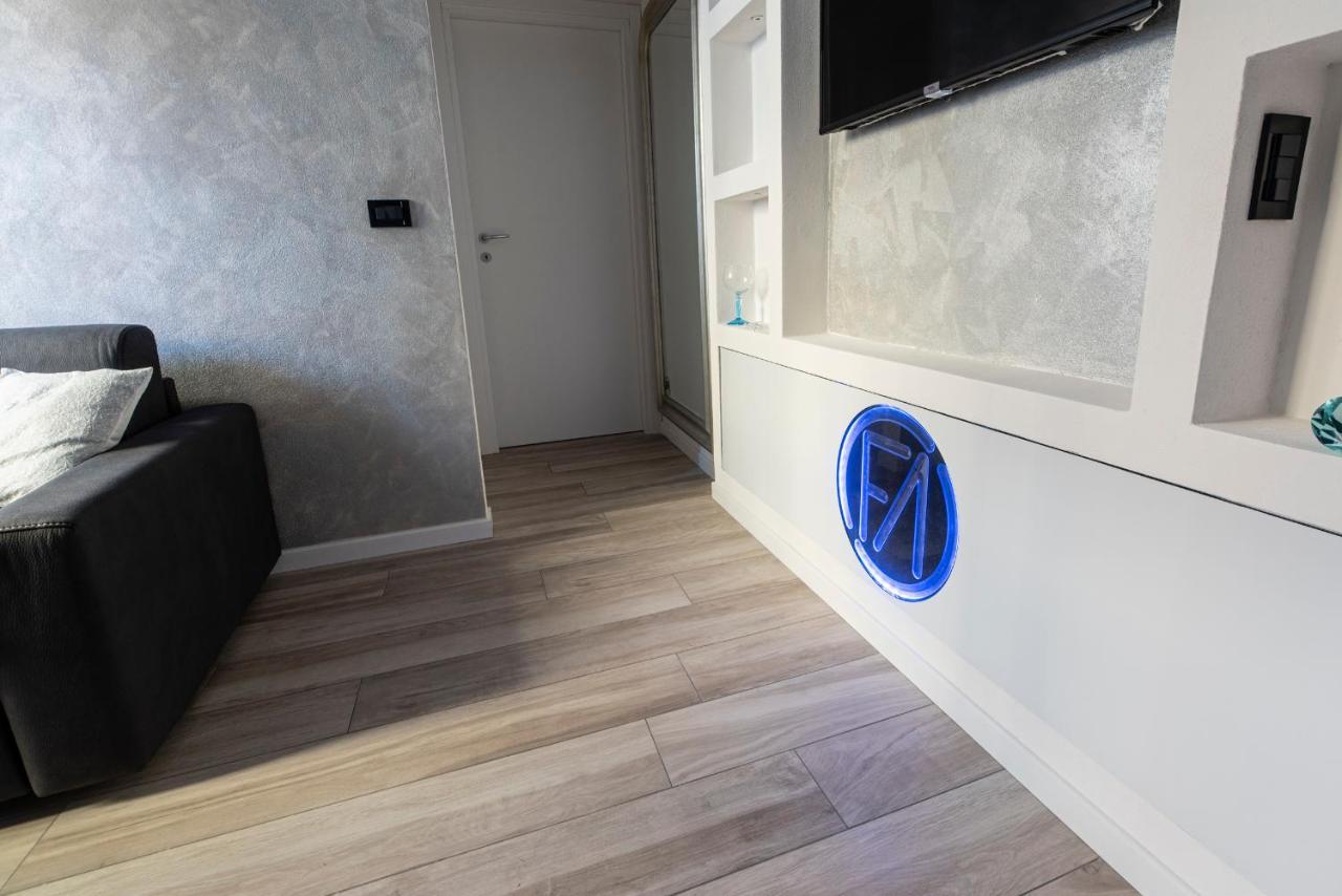 Fashion Apartment Silver Bologna Eksteriør bilde