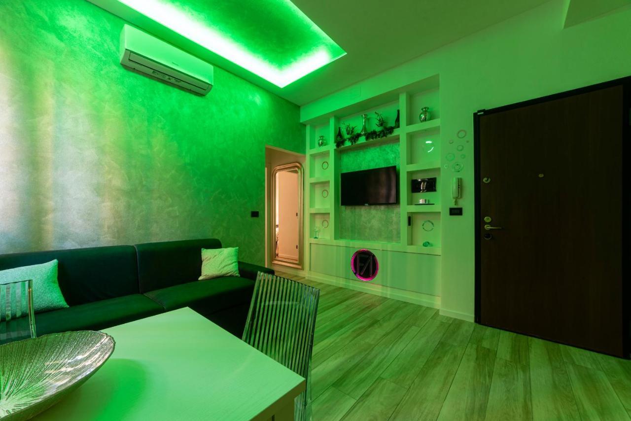 Fashion Apartment Silver Bologna Eksteriør bilde
