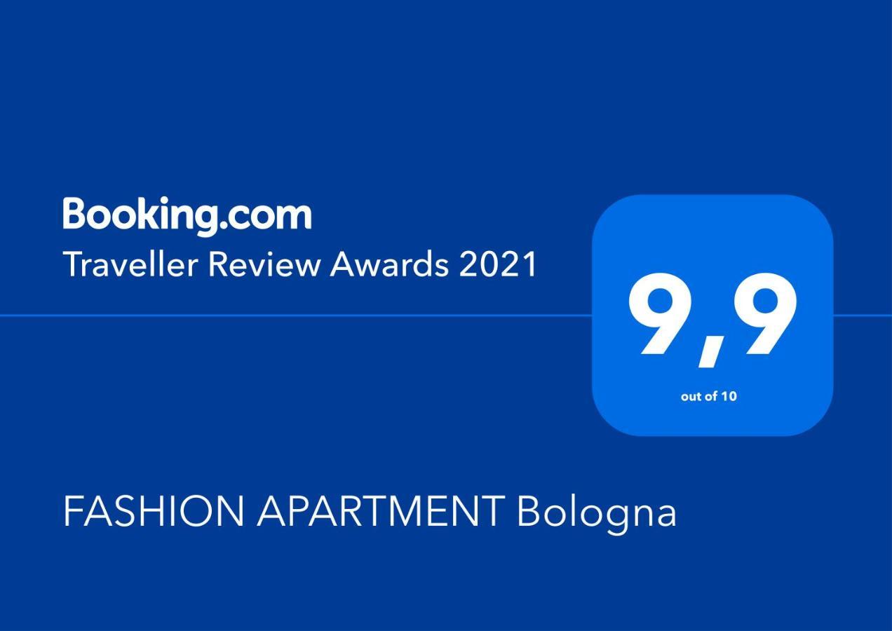 Fashion Apartment Silver Bologna Eksteriør bilde