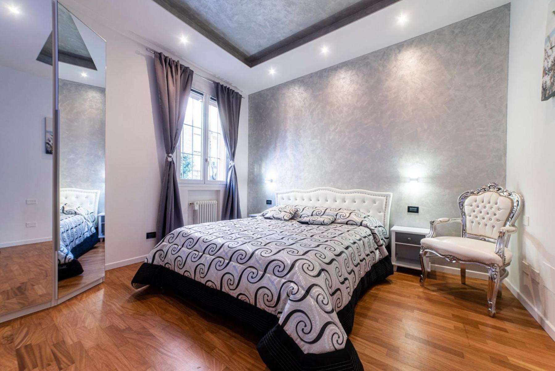 Fashion Apartment Silver Bologna Eksteriør bilde